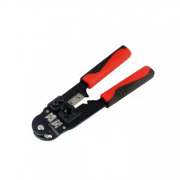 Gembird T-WC-03 Cable Crimper Crimping Tool Black, Red