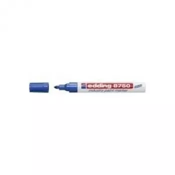 Heavy Duty Marker Edding 8750-3 Blue