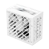 Gamemax Power Supply, 80 PLUS, Gold | GZ 850G WH | 850 W
