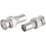 Adapter Video/Audio BNC ShiverPeaks 98812 — BNC connector adapter for audio and video signals