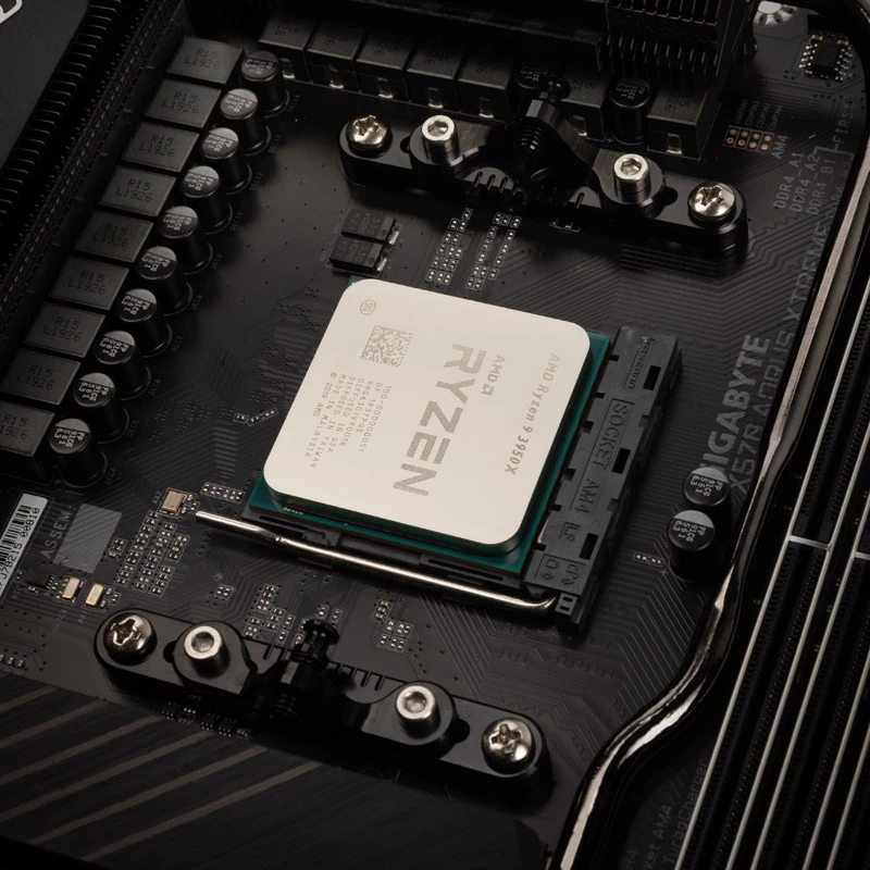 AIO Mount bracket der8auer RYZEN 3000 OC Bracket for AMD Ryzen 3000 series CPUs