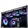 PHANTEKS Water Cooling Radiator Glacier One 360D30 DRGB — 360mm, 30mm thickness