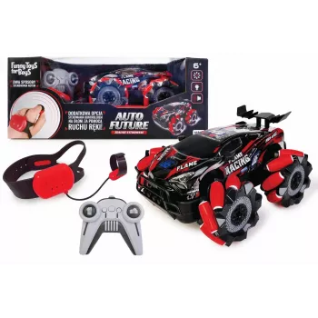 Remote-controlled car Artyk Future hand-controlled — handheld gesture control toy