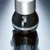 Electric Citrus Press Gastroback 40174 Black Stainless Steel