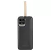Rivacase VA2585 Power Bank 30000 mAh 20W, Black