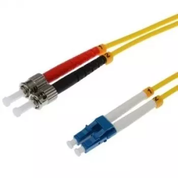 Fibre optic cable Helos 20m OS2 LC/ST