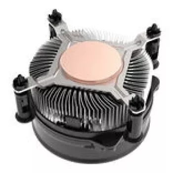 CPU cooler Akasa AK-CC6605EP01 Low-Noise for Intel LGA1851 socket