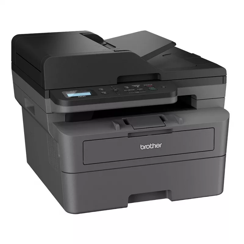 Multifunction Laser Printer Brother DCP-L2640DN — Monochrome, 34 ppm, Duplex, ADF 50 sheets, 250+1-sheet tray, 1200x1200 DPI
