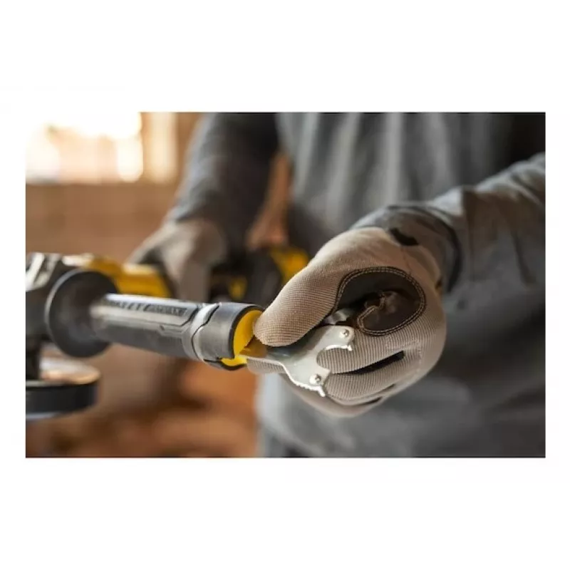 Stanley SFMCG710M1T-QW angle grinder 12.5 cm 8500 RPM 800 W 1.84 kg