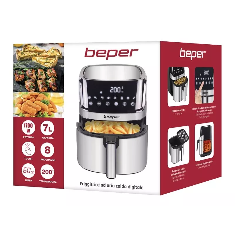 Beper P101FRI070 fryer