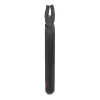Hardshell case Rivacase 5131 black 15.6 inch with handle and strap