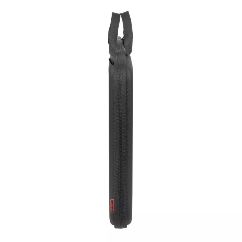 Hardshell case Rivacase 5131 black 15.6 inch with handle and strap