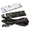 USB Hub Card Kolink USB 2.0 with 60cm USB & Molex Cable