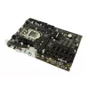 Motherboard BIOSTAR TB360-BTC PRO 2.0 ATX Intel B360, LGA 1151, 2x DIMM DDR4 up to 32GB, 11x PCIe x1 + 1x PCIe x16, M.2, SATA III, USB-A