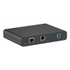 AV transmitter AVer UE1 Black Cat5e Cat6 Cat7 100m
