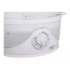 Steam Cooker Adler AD 633 3 Baskets Freestanding 800 W White