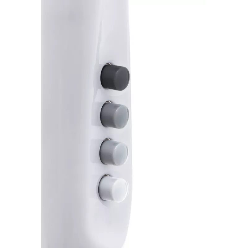 Adler | AD 7305 | Stand Fan | White | Diameter 40 cm | Number of speeds 3 | Oscillation | 45 W