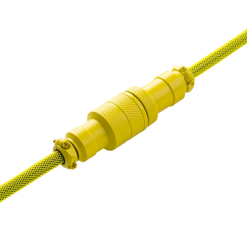 Cablemod CM-PKCA-CYAY-KY150KY-R USB Cable 1,5 m USB A USB C Yellow (CM-PKCA-CYAY-KY150KY-R)