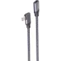 ShiverPeaks SHVP BS13-56020 - USB 3.2 Cable 90° C Plug to Socket 1.0 m - Cable - Digital/Data (BS13-56020)