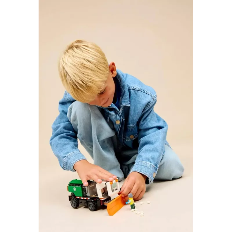 LEGO CITY 60490 Snowplow