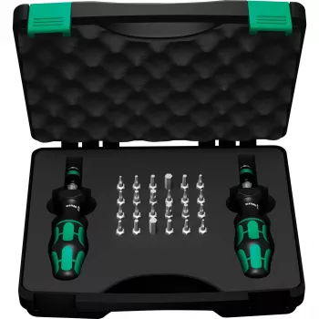 Straight screwdriver Wera 7440/41