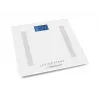 Esperanza EBS016W personal scale Square White Electronic personal scale