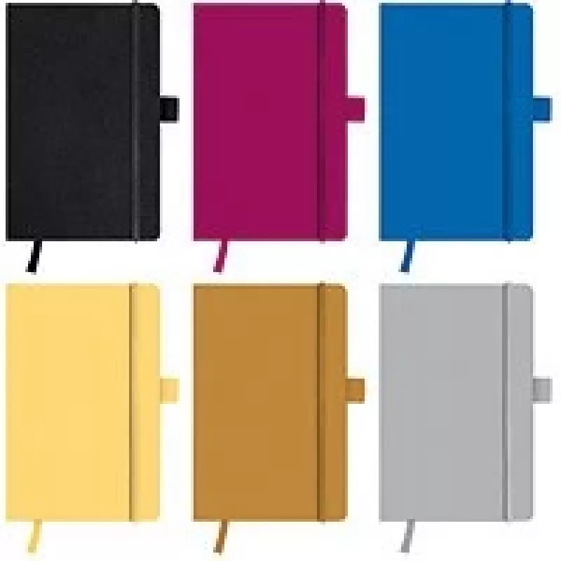 Writing Notebook Herlitz 11369790 A5 96 Sheets Black