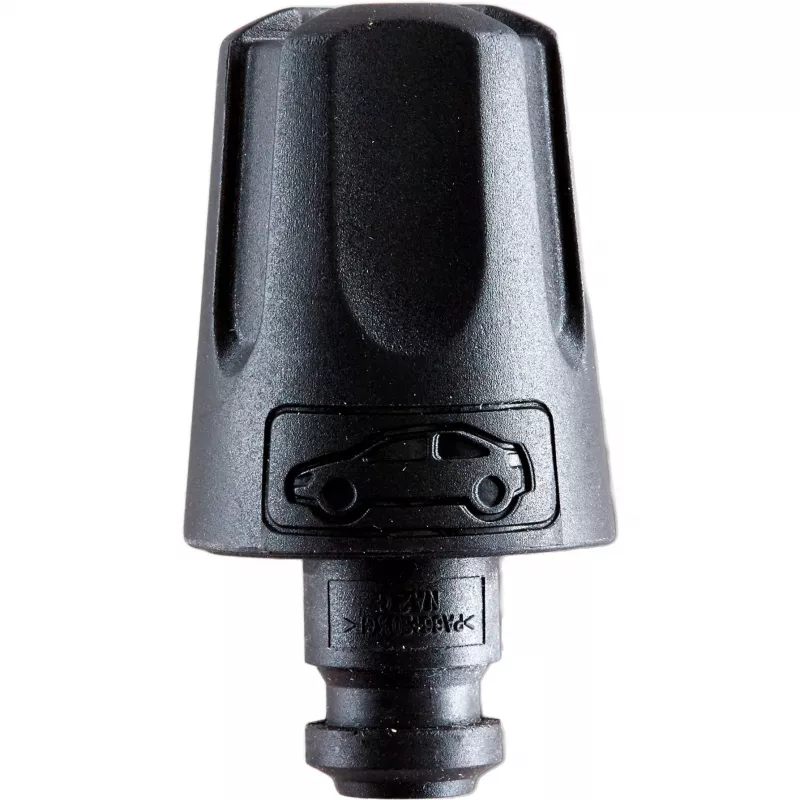Nilfisk - Car Nozzle - for Pressure Washer - for Nilfisk C 11X, E 130,2-10, E 130,3-10, E 145,3-10, Compact C 10X, C 110, C 12X, C120, C130 (6411136)
