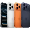 Apple iPhone 17 Pro (512GB, Arancione Cosmico, 6.30, Doppia SIM, 5G), Smartphone, Arancia