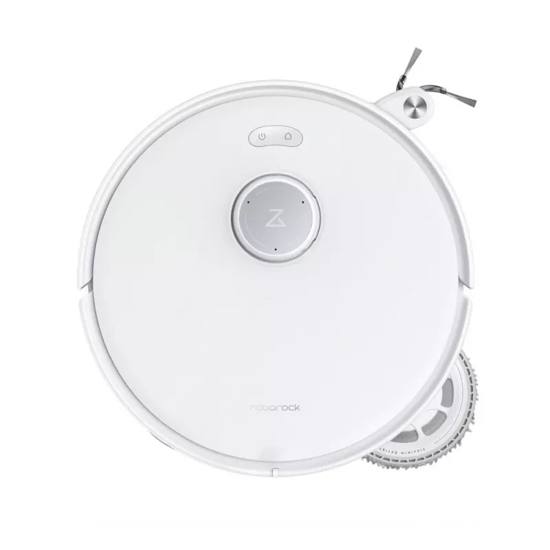 Robot vacuum cleaner Roborock Qrevo Edge white QRE02-00
