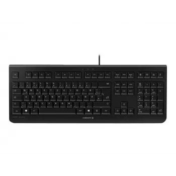 CHERRY KC 1000 keyboard Universal USB QWERTY Italian Black