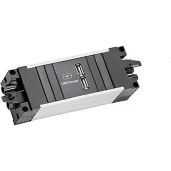 Power strip Bachmann 906.10932 with 6 outlets and 1.5 m cable