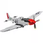 Top Gun Maverick P51D Mustang, Construction Toy Scale 1:32