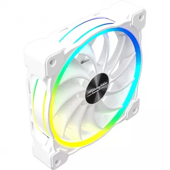 ALPENFÖHN Wing Boost 3 ARGB 120mm Fan 3-Pack White