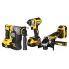Power Tool Combo Kit Dewalt DCK305P3T (DCF887+DCH273+DCG405)