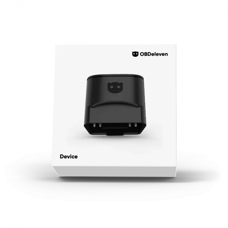 OBDeleven OBDeleven 3 diagnostic scanner 200 credits model P1050