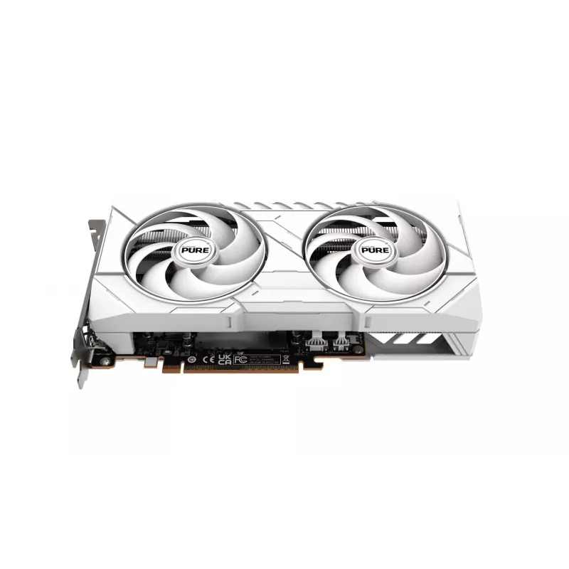 SAPPHIRE PURE Radeon RX 9060 XT Gaming OC 16GB Graphics Card