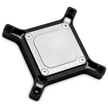 Water block EK Water Blocks Acetal Copper POM Black