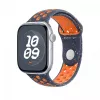 Blue Flame Nike Sport Band 46 mm - S/M