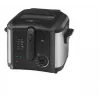 Fryer Clatronic FR 3649 Single 2.5 L 1600 W Black