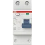 ABB Residual-Current Circuit Breaker FX202A-40/0.03 2P Type A 40A 30mA (2CSF202165R1400)