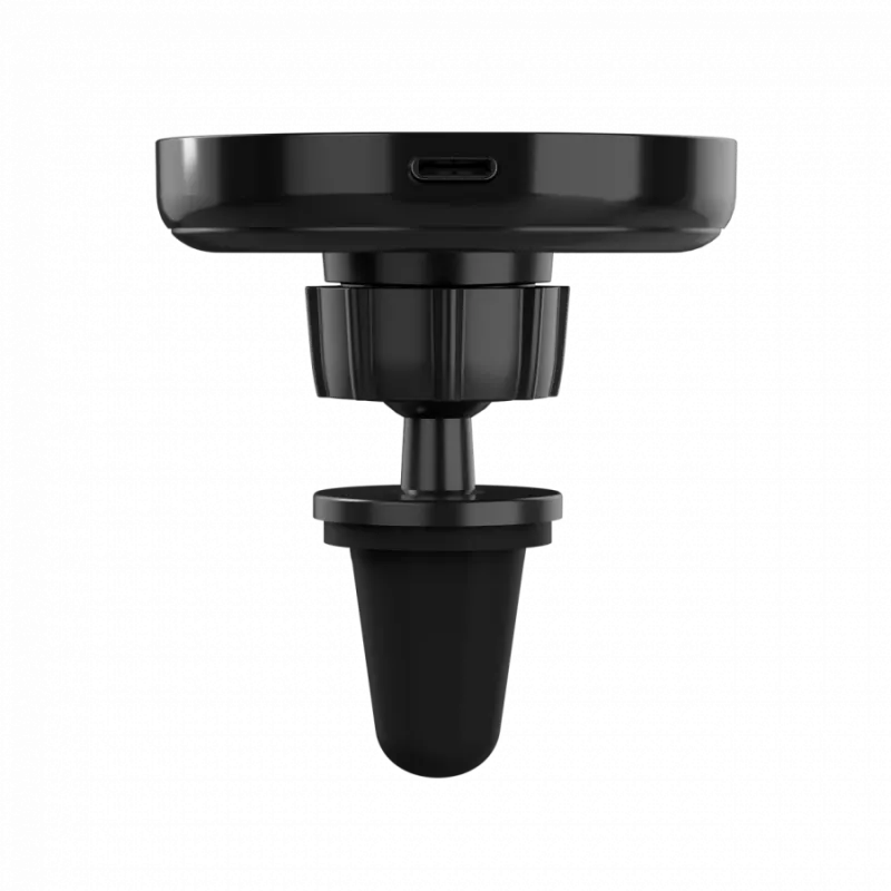 Wireless Car Charger CANYON OnGrip 105 15W Qi2 Wireless Black