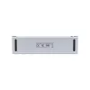 KVM switch Unitek D1106AGY01 USB-C Triple 4K docking station with KVM, 3x USB-A, 5x USB-C, HDMI×2, DP×1, RJ-45, SD reader, 3840×2160@60Hz, aluminium