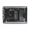 Card Reader DeLOCK 91753 SATA Internal Grey