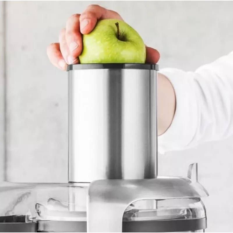 Slow juicer Gastroback Design Digital 1300 W Black Stainless steel