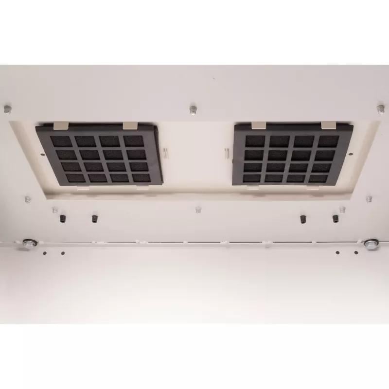 Wall mounted rack Digitus DN-19 16U-I-OD IP55 Grey 600x450 mm