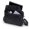 Toploader bag DICOTA D30805-RPET 40.6 cm 16 inch Black