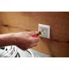 Wiha 43798 line voltage detector 90 - 1000 V Red, Yellow