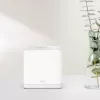 Mesh system MERCUSYS Halo H60X (2-pack) Dual-band Wi‑Fi 6, 1500 Mbps, up to 350 m², 2x LAN, internal antennas, white