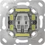 Switch Insert Gira 311600 Wipp-Kontroll AusWe Einsatz for control rocker switches